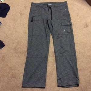Athlete pants